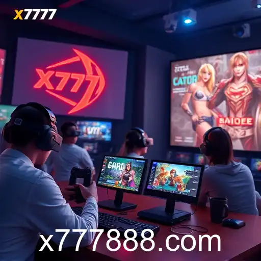 Gaming Renaissance: The Rise of x777