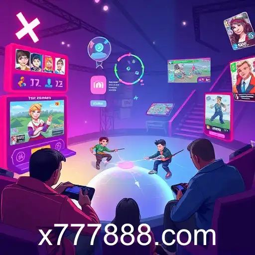 Digital Landscapes: The Shifting Terrain of Online Gaming