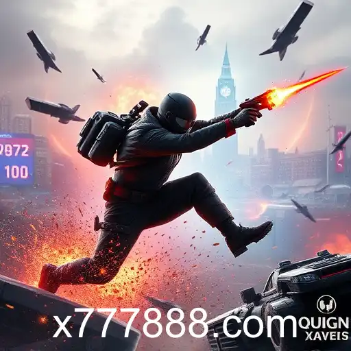 Rising Trends in Online Gaming: An In-Depth Look at x777