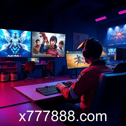 The Rise of x777 in Online Gaming