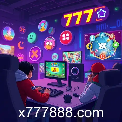 The Rise of x777 in the Gaming World