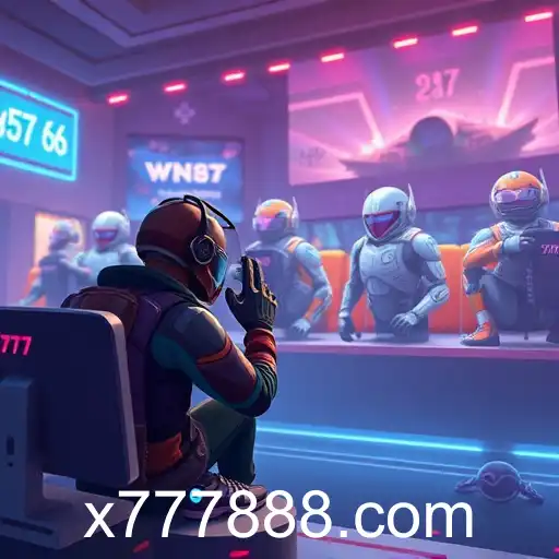 Rising Trends: The Virtual Gala of x777