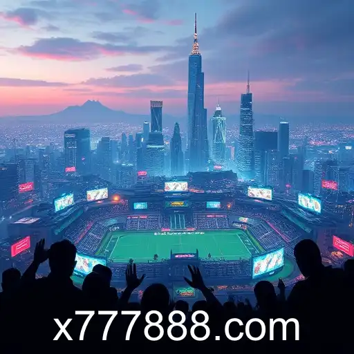 The Rise of x777: Transforming Online Gaming in 2026