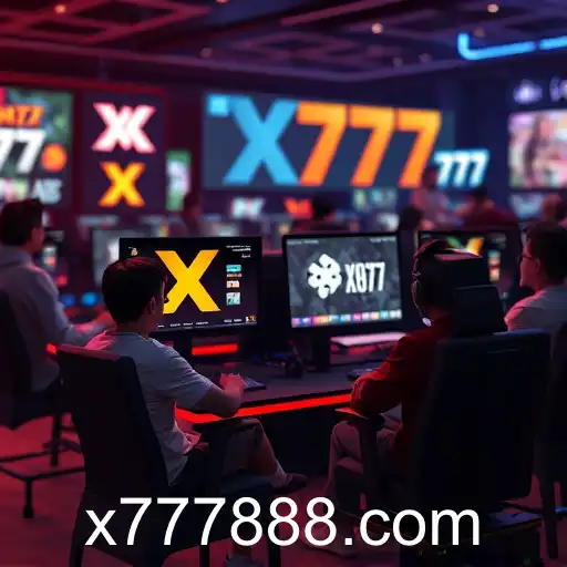 E-Gaming Revolutionized by x777