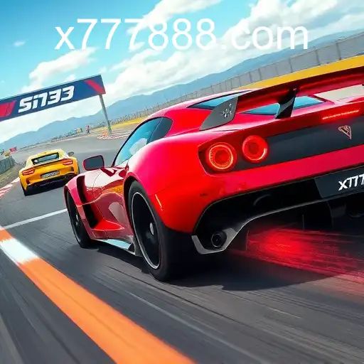 Rev Your Engines: Discover the Excitement of 'Racing Thrills' with x777