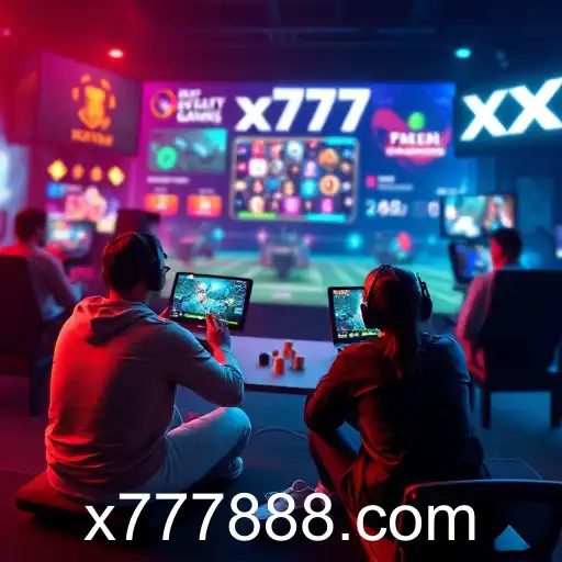 The Rise of x777: Shaping the Future of Online Gaming