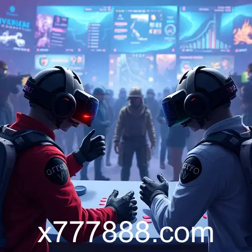 The Rise of x777 in Gaming